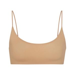 Skims naked bralette